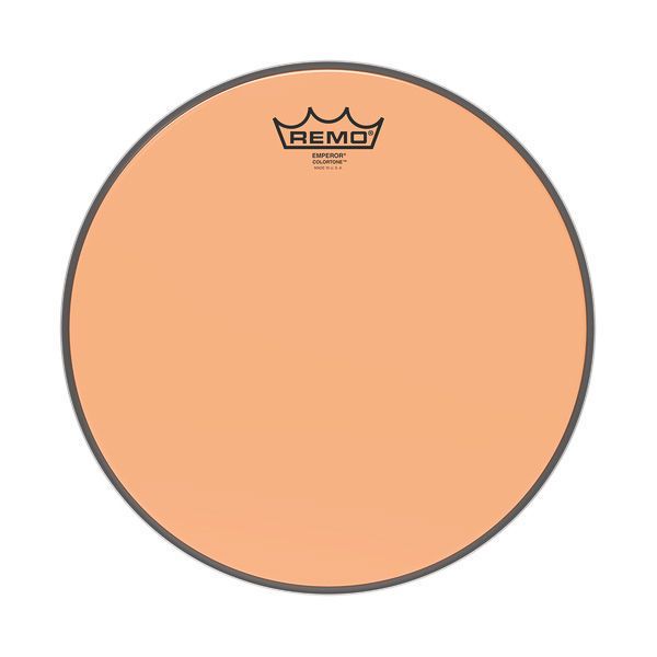 Remo 12" Emperor Colortone Orange
