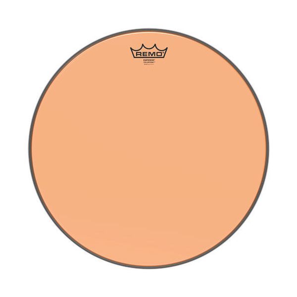 Remo 16" Emperor Colortone Orange