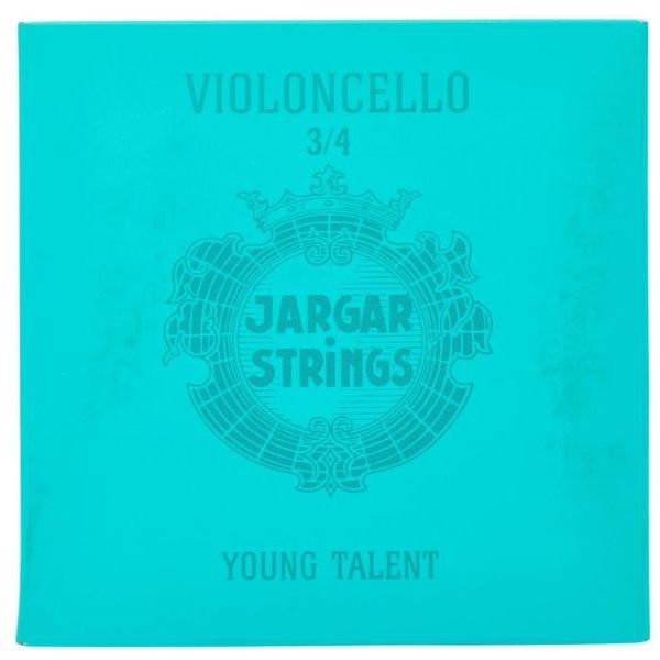 Jargar Young Talent Cello Strings 3/4