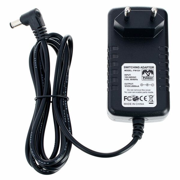 Palmer PW12VDC Power Supply