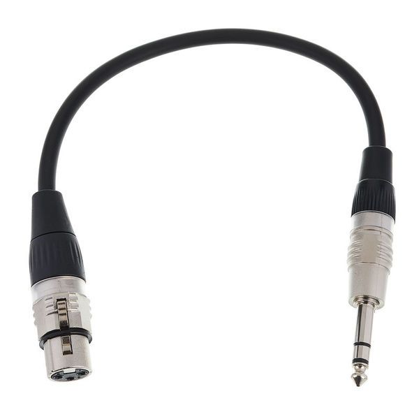 Sommer Cable Basic+ HBP-XF6S 0,3m