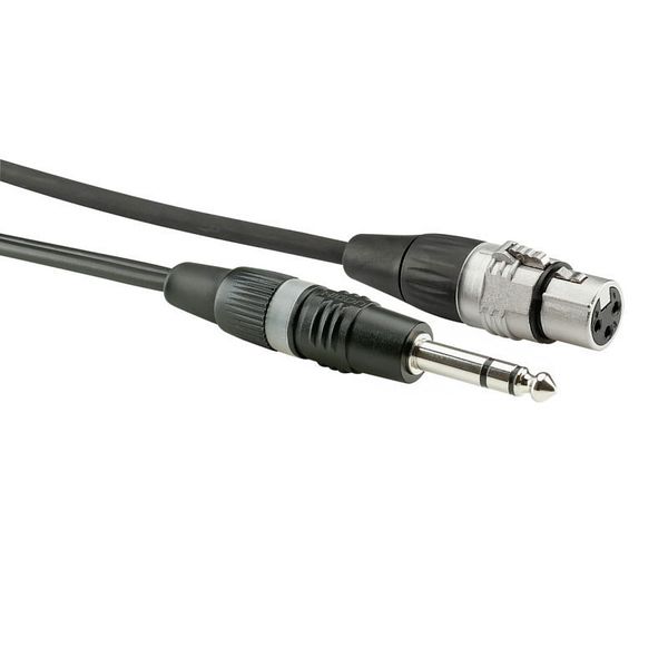 Sommer Cable Basic+ HBP-XF6S 6,0m