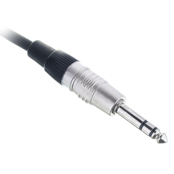 Sommer Cable Basic+ HBP-XF6S 6,0m
