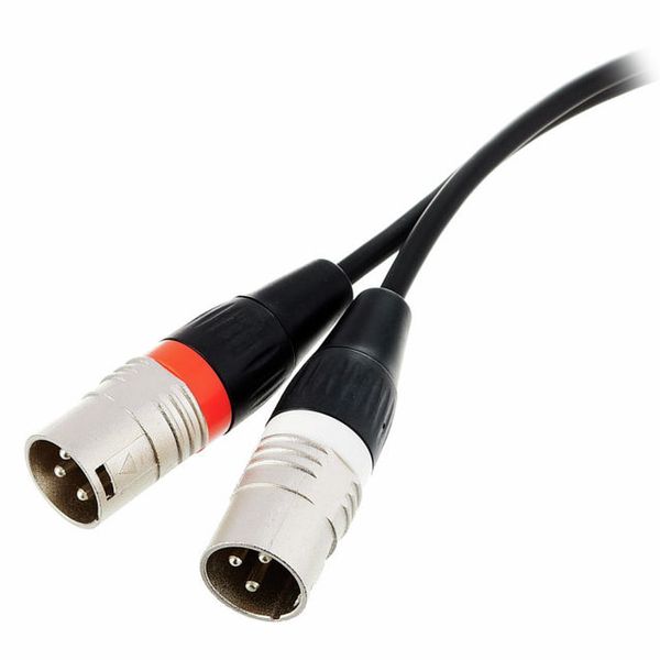 Sommer Cable Basic+ HBP-M2C2 1,5m