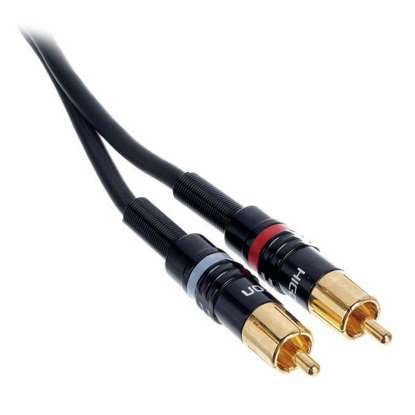 Sommer Cable Basic+ HBP-M2C2 6,0m