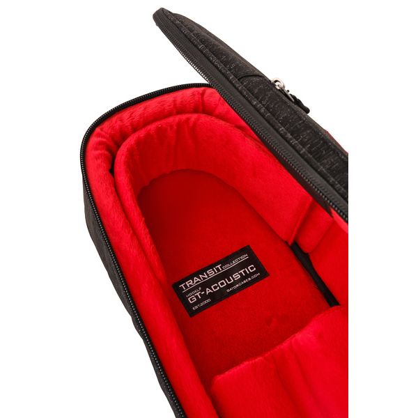 Gator Transit Series Acoustic Bag BK
