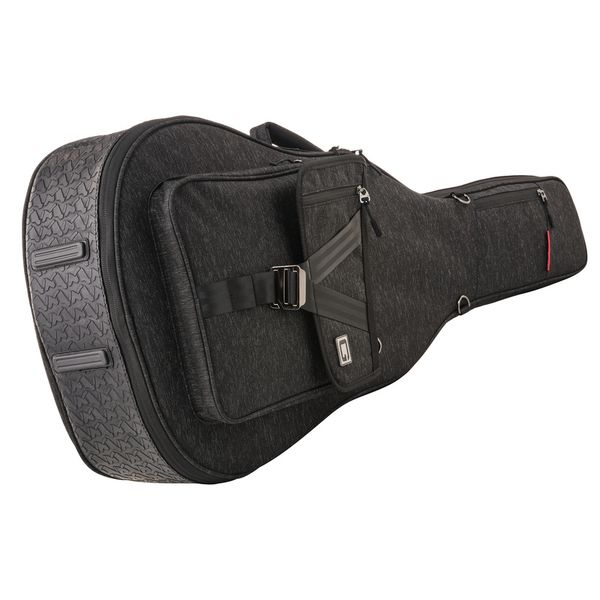 Gator Transit Series Acoustic Bag BK