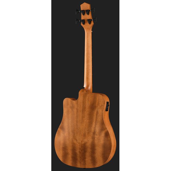 Gold Tone Micro Bass 25 w/Bag