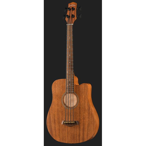 Gold Tone Micro Bass 25 w/Bag