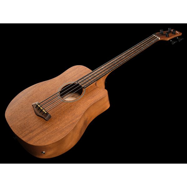 Gold Tone Micro Bass 25 w/Bag