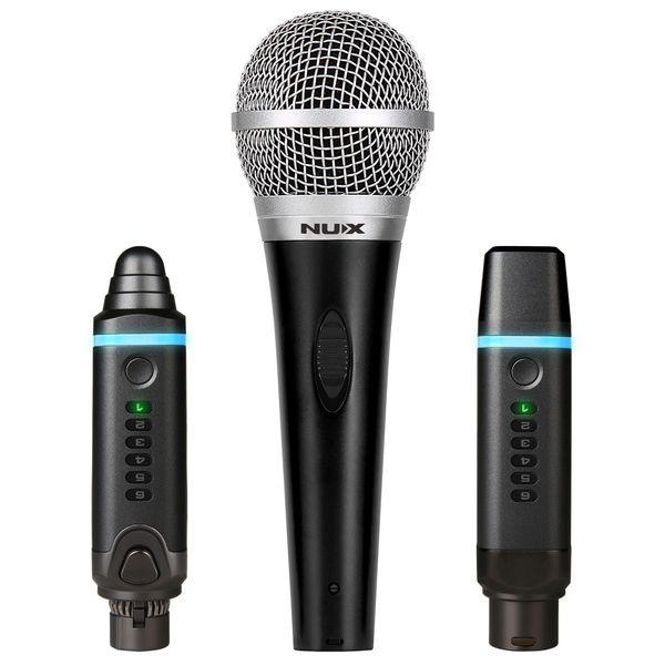 XVive U3 Microphone Wireless System