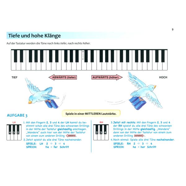 Alfred Music Publishing Klavierschule für Kinder 1