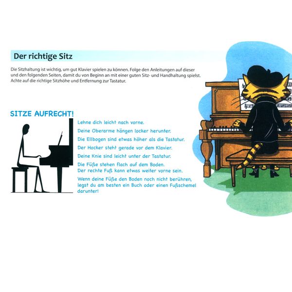 Alfred Music Publishing Klavierschule für Kinder 1