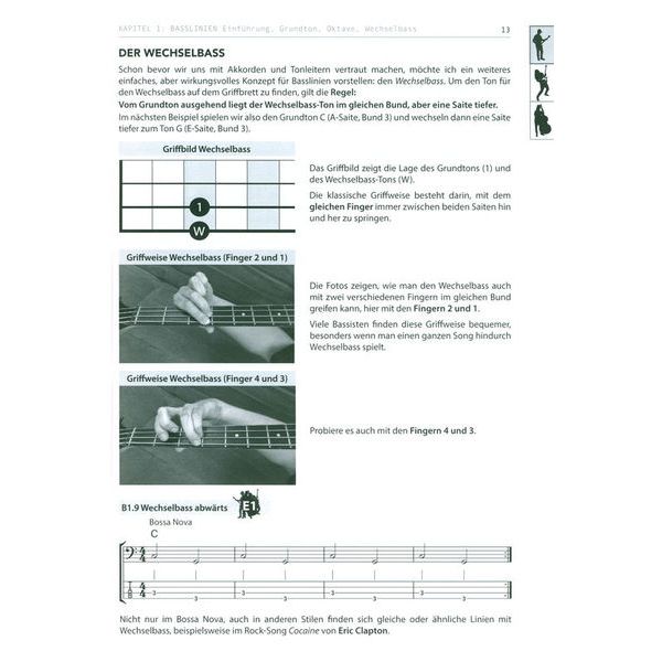 Alfred Music Publishing Bass Ensemble