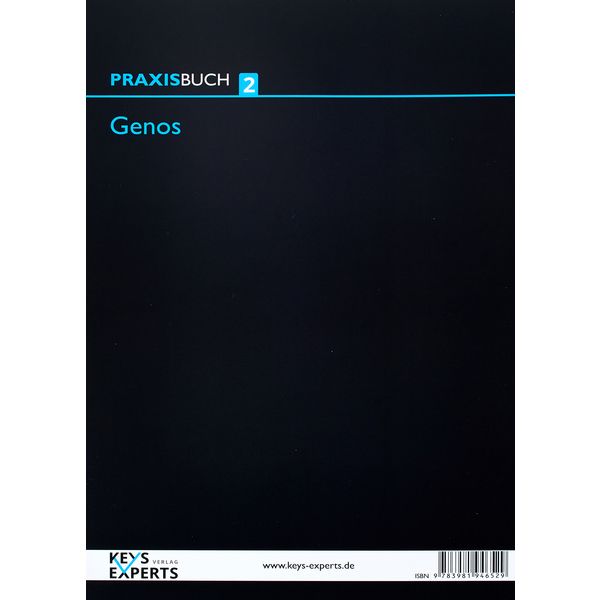 Keys Experts Verlag Genos Praxisbuch 2