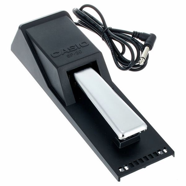 Casio SP-20 Upgraded Piano-Style Sustain Pedal 