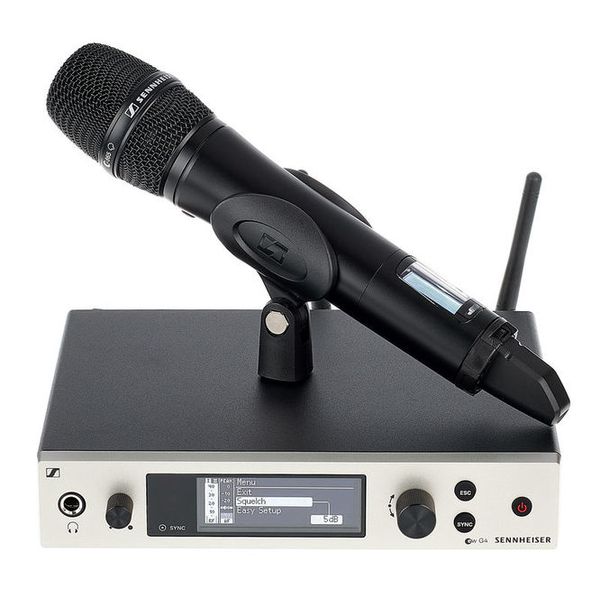 Sennheiser Evolution Wireless EW 300 G4 865 S Vocal Set (Freq Band GBW)