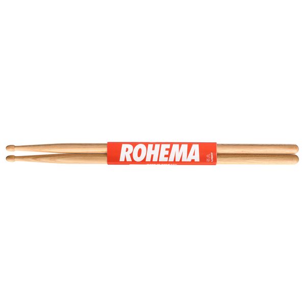 Rohema 5A LS Hickory lacquer finish