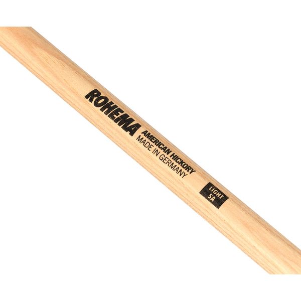 Rohema 5A LS Hickory lacquer finish