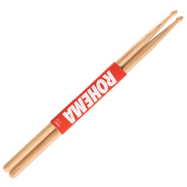 Rohema 5A LS Hickory lacquer finish