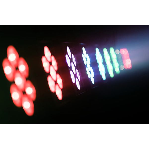 Stairville CLB5 RGB WW Compact LED Bundle