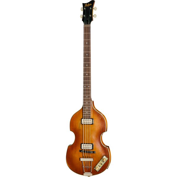 Höfner Violin Bass 500/1 Relic 63