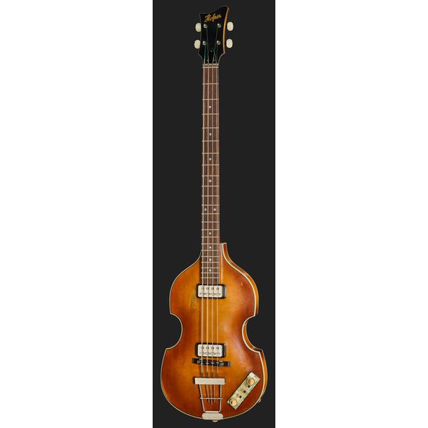 Höfner Violin Bass 500/1 Relic 63