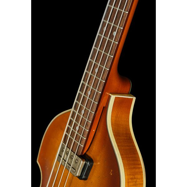 Höfner Violin Bass 500/1 Relic 63