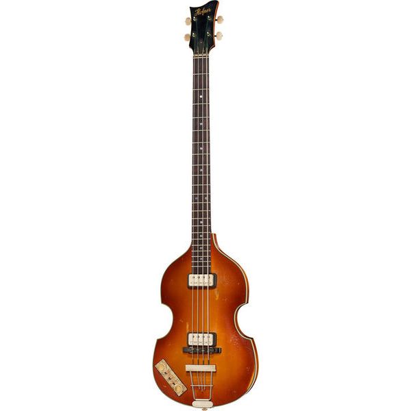 Höfner Violin Bass 500/1 Relic 63 LH