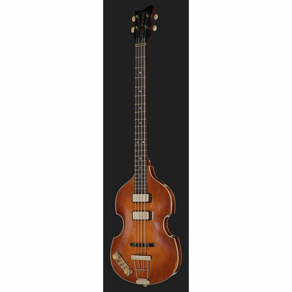 Höfner Violin Bass 500/1 Relic 61 LH