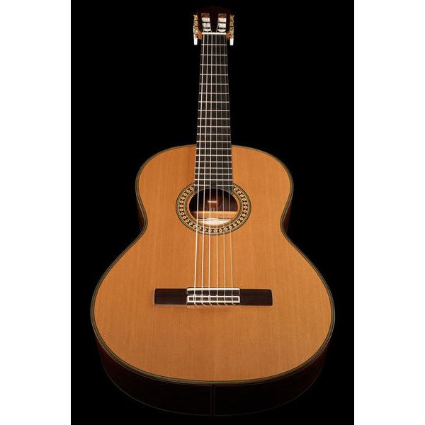 Amalio Burguet 2DV w/Case