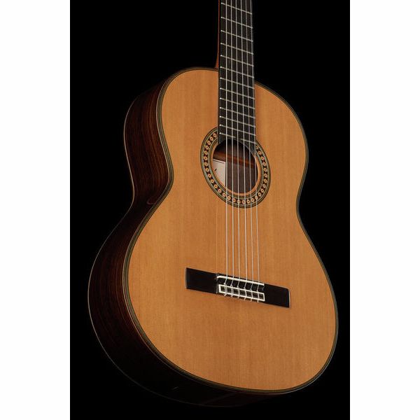 Amalio Burguet 2DV w/Case