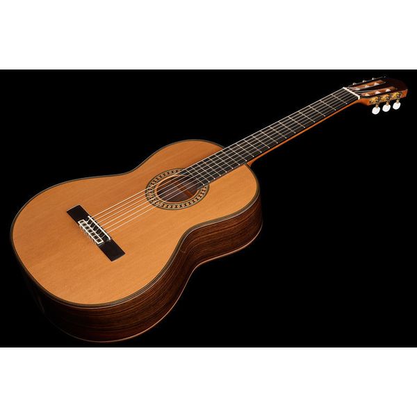 Amalio Burguet 2DV w/Case