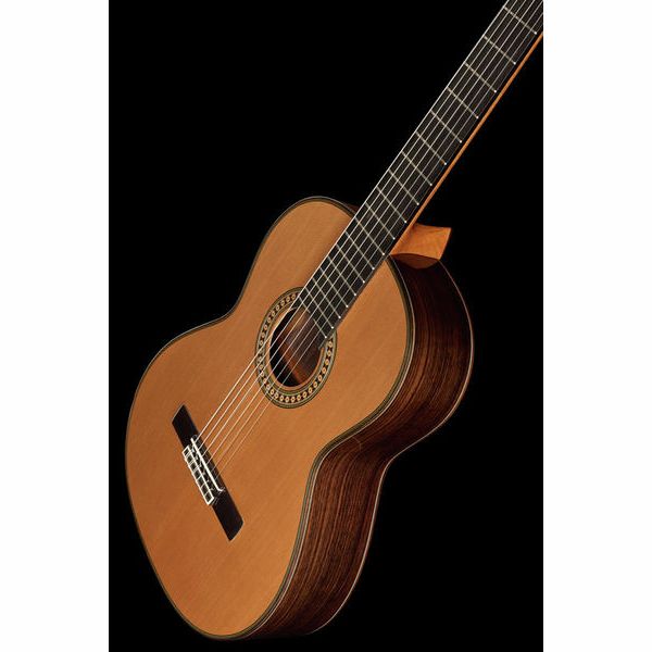 Amalio Burguet 2DV w/Case