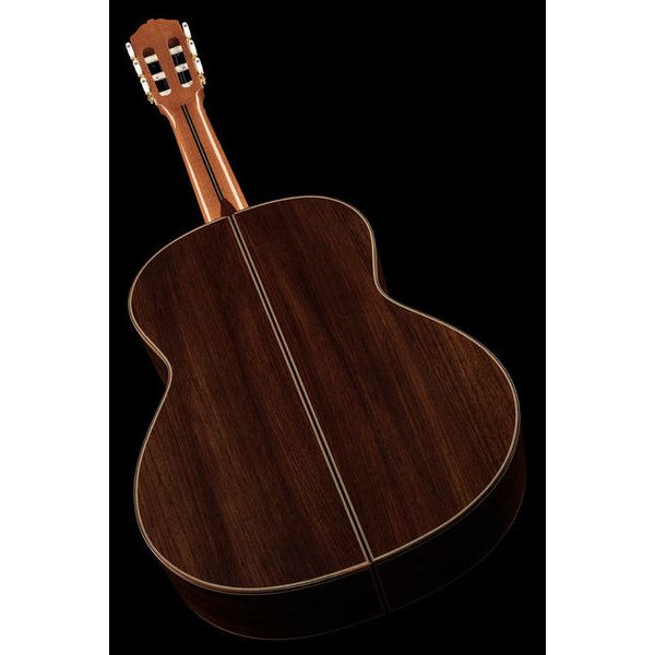 Amalio Burguet 2DV w/Case