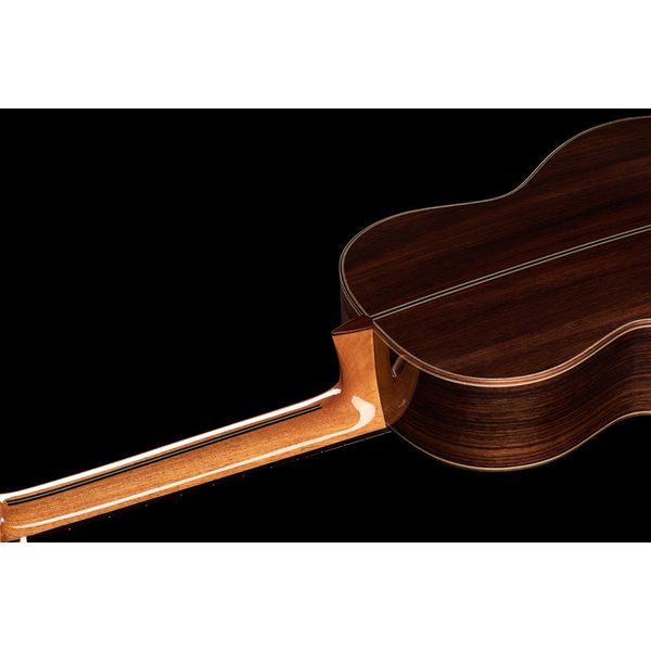 Amalio Burguet 2DV w/Case