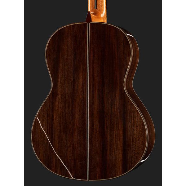 Amalio Burguet 2DV w/Case