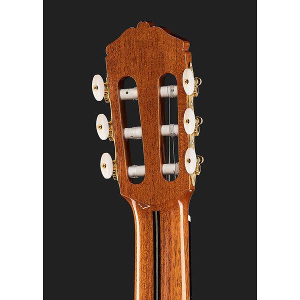 Amalio Burguet 2DV w/Case