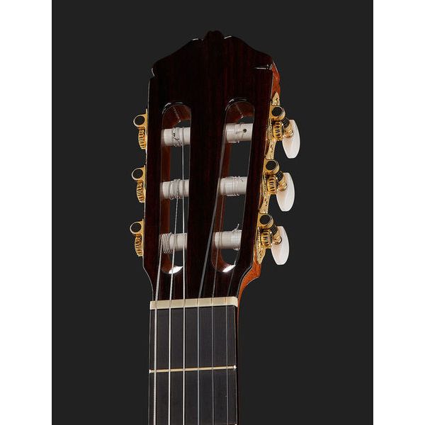 Amalio Burguet 2DV w/Case