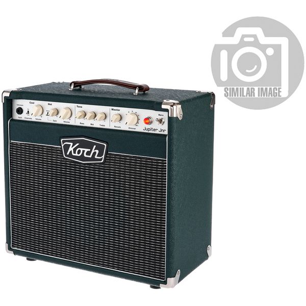 Koch Amps Jupiter Junior J20C ComboGreen