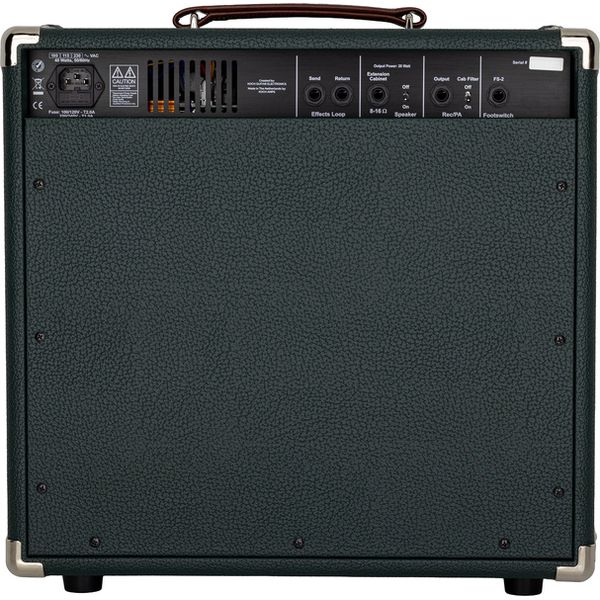 Koch Amps Jupiter Junior J20C ComboGreen