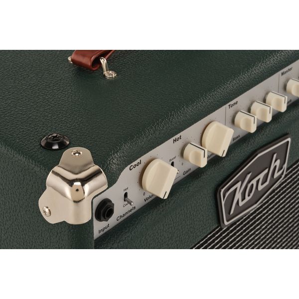 Koch Amps Jupiter Junior J20C ComboGreen