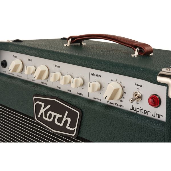 Koch Amps Jupiter Junior J20C ComboGreen