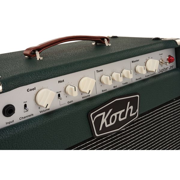 Koch Amps Jupiter Junior J20C ComboGreen