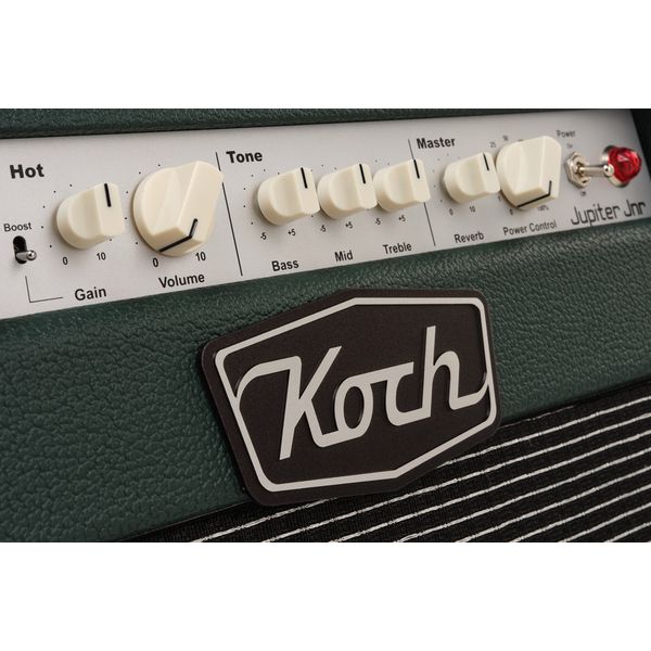 Koch Amps Jupiter Junior J20C ComboGreen