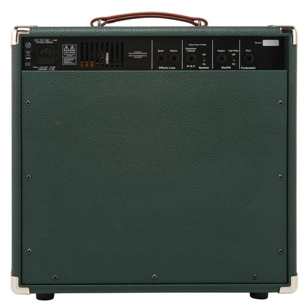 Koch Amps Jupiter Junior J20C ComboGreen
