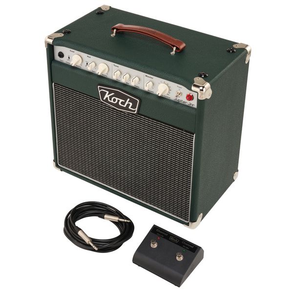 Koch Amps Jupiter Junior J20C ComboGreen
