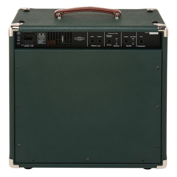 Koch Amps Jupiter Junior J20C ComboGreen