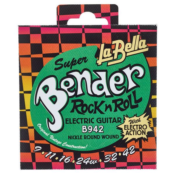 La Bella Super Bender B942
