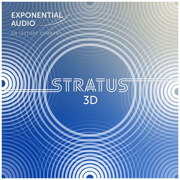 Exponential Audio Stratus3D